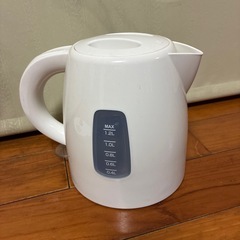 Kettle EK01A-10WTの画像