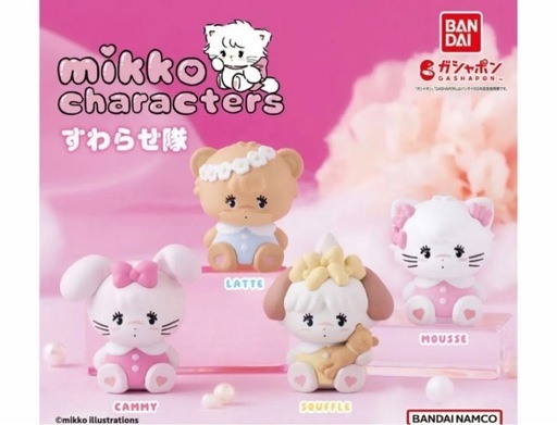 mikko characters すわらせ隊