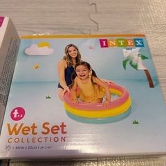 水遊びグッズの画像