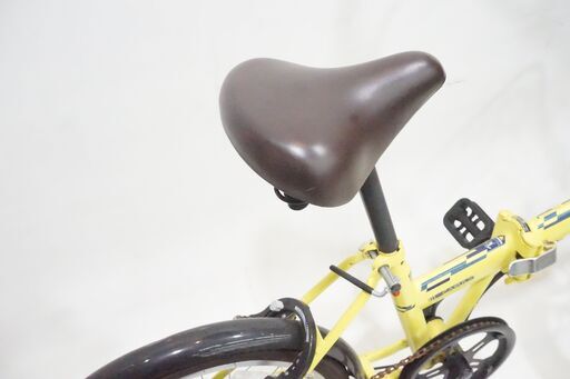 CASUTY 20インチ　折り畳み自転車