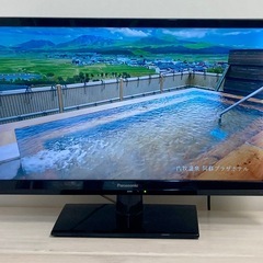 Panasonic 24型液晶テレビ　TH-24G300の画像