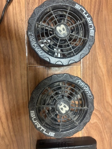 バートル　空調服22v