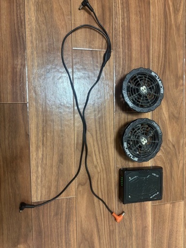 バートル　空調服22v