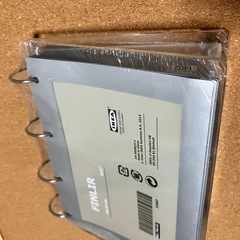 IKEA FINLIR フォトフレーム 15×10cmの画像