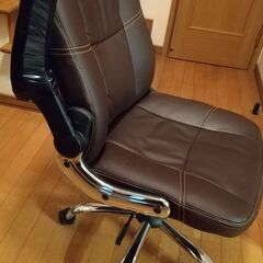 リクライニングチェアの画像