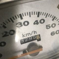 Dioツースト実動セルキック大丈夫です🉐新品バッテリー入れましたの画像