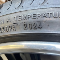 Weds　20インチ Kranze（クレンツェ）MAGISS（マジス）の画像