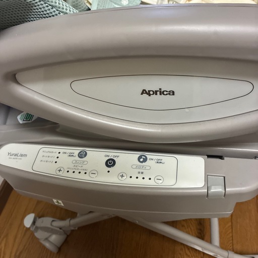 アップリカ電動バウンサー
