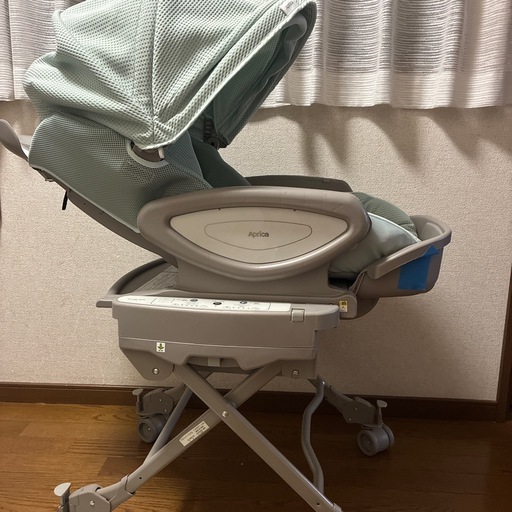 アップリカ電動バウンサー