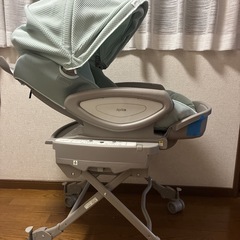 アップリカ電動バウンサーの画像