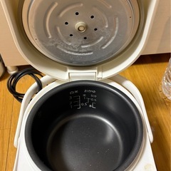 Panasonic  炊飯器　SR-ML051の画像