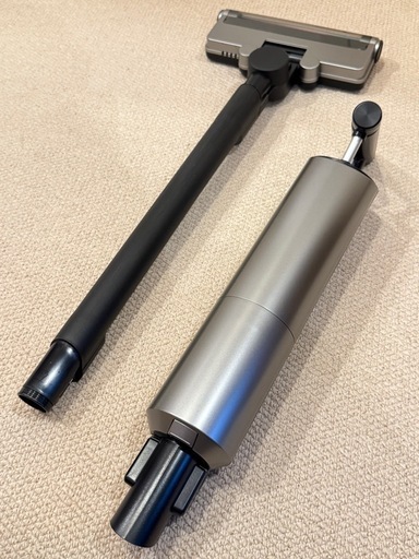 コードレススティック型クリーナー TC-E263【掃除機2021年製】