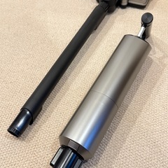 コードレススティック型クリーナー TC-E263【掃除機2021年製】の画像