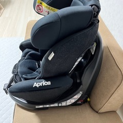チャイルドシートApricaディアターンプラスの画像