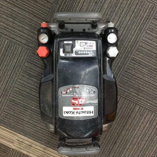 【店頭引取限定】【中古】【現状販売】HITACHI コンプレッサー 22,000円(税込)