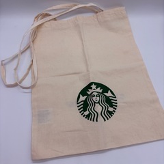 スターバックス　スタバ　巾着　ミニポーチ　収納の画像