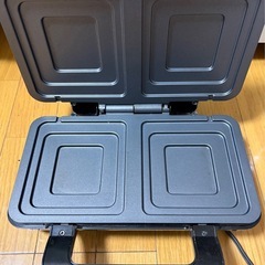 HOME SWAN ホットサンドメーカーの画像