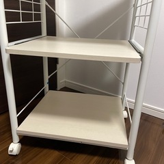 レンジ台　の画像