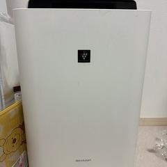 加温空気清浄機の画像