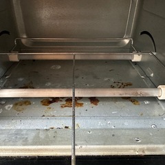 ニトリ　オーブントースター　MG12CKD-2の画像