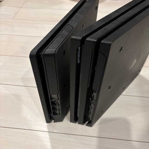 PlayStation4 2台セット