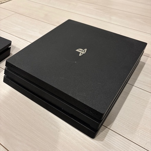 PlayStation4 2台セット