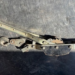 高儀　PW-200　2t用　パワーウィンチ　荷物の締め付け の画像