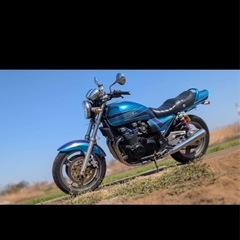 即乗り可！ゼファー 750 車体 バイク カワサキ 旧車 族車 車検2年付きの画像