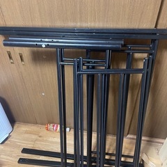 シングルベッドの画像