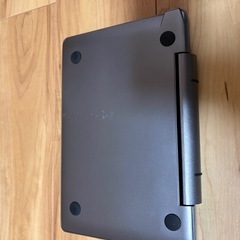 2in1  ノートpc タブレットpcの画像