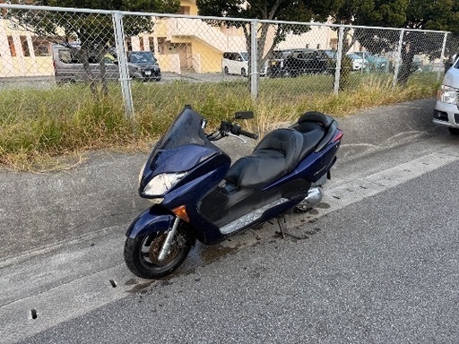 バイク Honda MF08 Forza 250cc