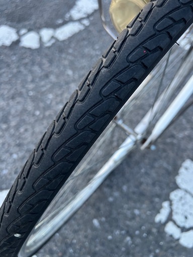 中古自転車