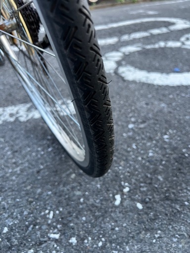 中古自転車