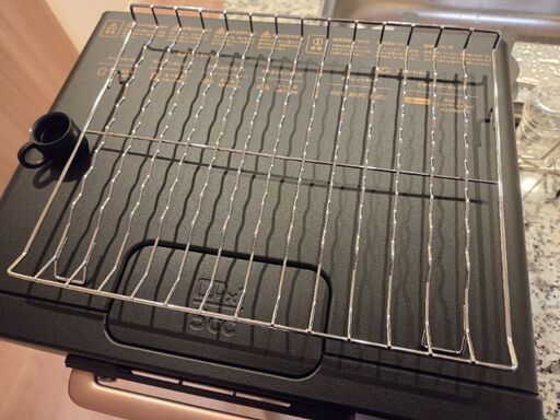 【新品未使用】BALMUDA The Toaster Pro 黒