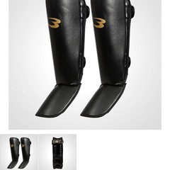 キックボクシング　レガース　ニーサポーターの画像