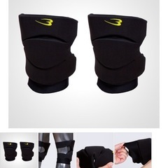 キックボクシング　レガース　ニーサポーターの画像