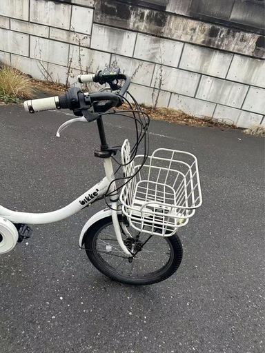 ブリジストン電動アシスト