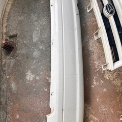 l700ミラ　リア、フロントバンパーの画像