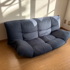 "お引き取り限定0円"ニトリ　ソファーの画像