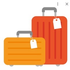 【譲ってください】大型　キャリーケース　スーツケース