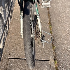 折り畳み   ミニベロの画像