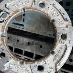 SUZUKI,15インチ,15✖️51/2Jの画像