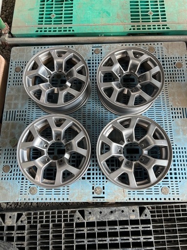 SUZUKI,15インチ,15✖️51/2J