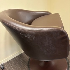 美容室セット椅子の画像