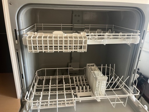 【3月27日まで】パナソニック食洗機2020年製(NP-TA3)