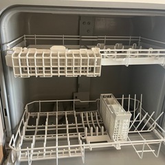 【3月27日まで】パナソニック食洗機2020年製(NP-TA3)の画像