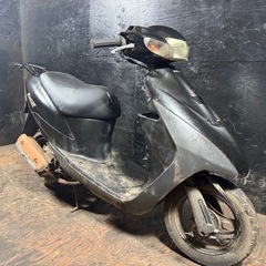 ★支払い総額2.2万円★走行テスト済み！早い者勝ち！ホンダ レッツ2 CA1PA とにかく安い！バッテリー新品！人気のレッツ2！の画像