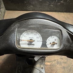 ★支払い総額2.2万円★走行テスト済み！早い者勝ち！ホンダ レッツ2 CA1PA とにかく安い！バッテリー新品！人気のレッツ2！の画像