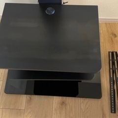 FITUEYES 壁寄せテレビスタンド 32インチ〜65インチ対応の画像