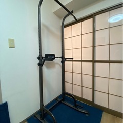 3/31までBARWING(バーウィング) 懸垂マシン の画像